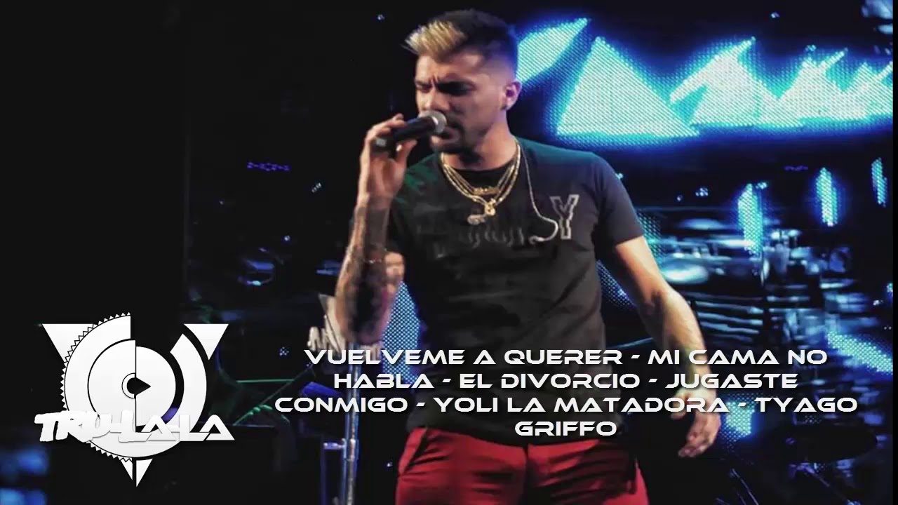 Como olvidarme - Vuelveme a querer - Mi cama no habla... Trulala