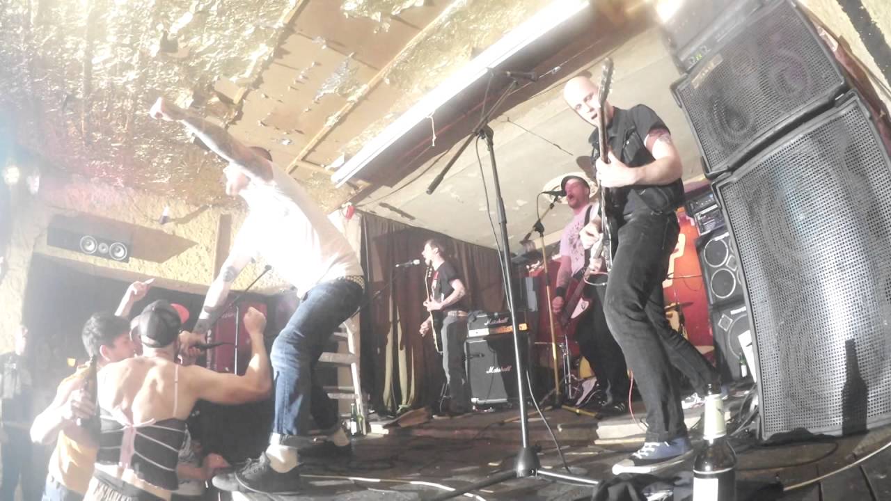 Cheap Stuff live @ gig halle