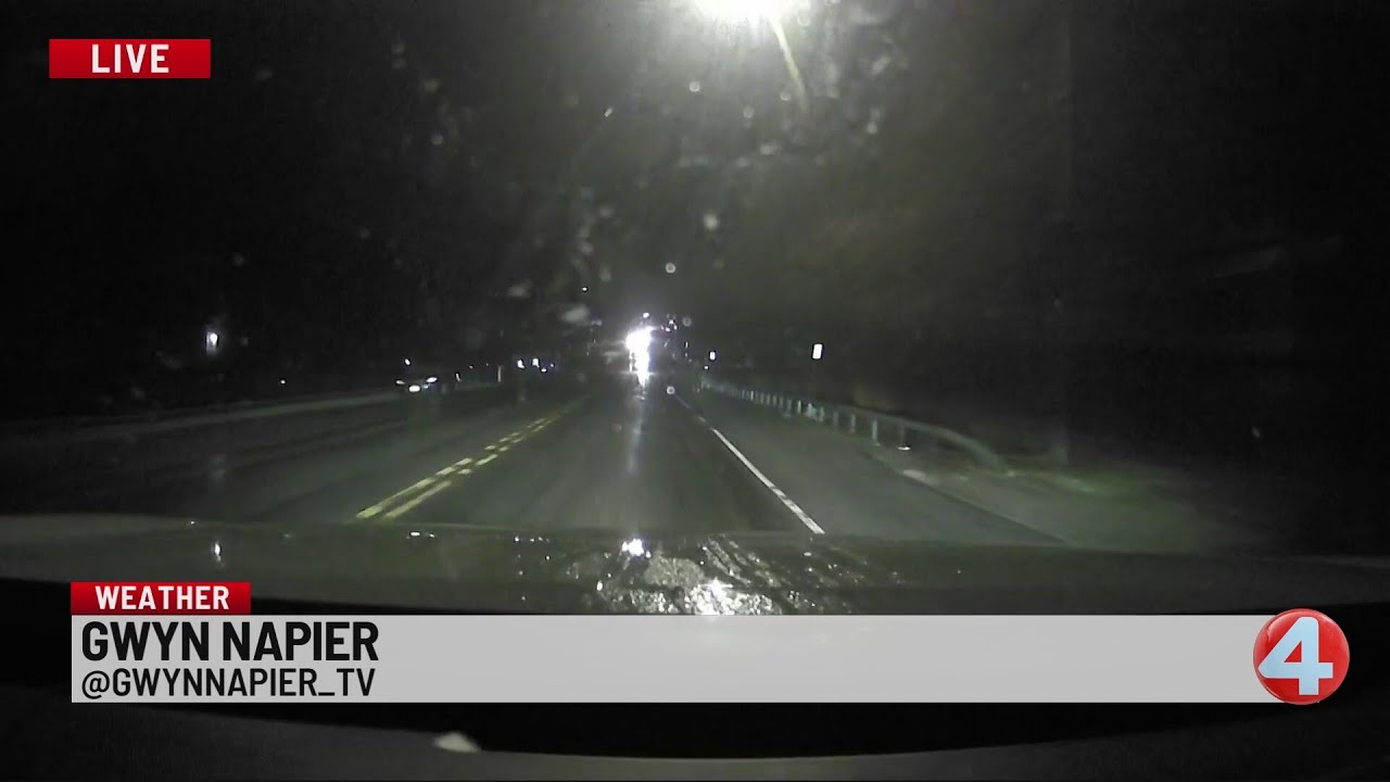 В округе Аллегани объявлено чрезвычайное положение.