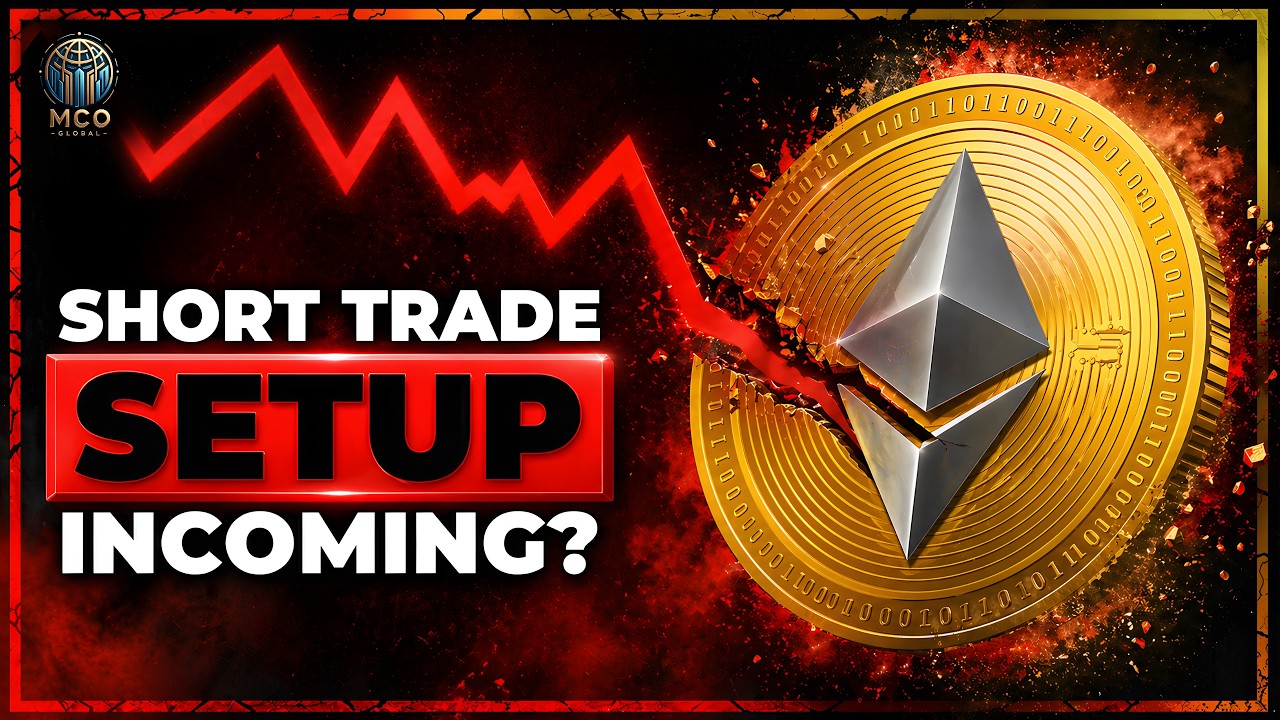 Is Ethereum About to Repeat 2022? Here's What I'm Watching