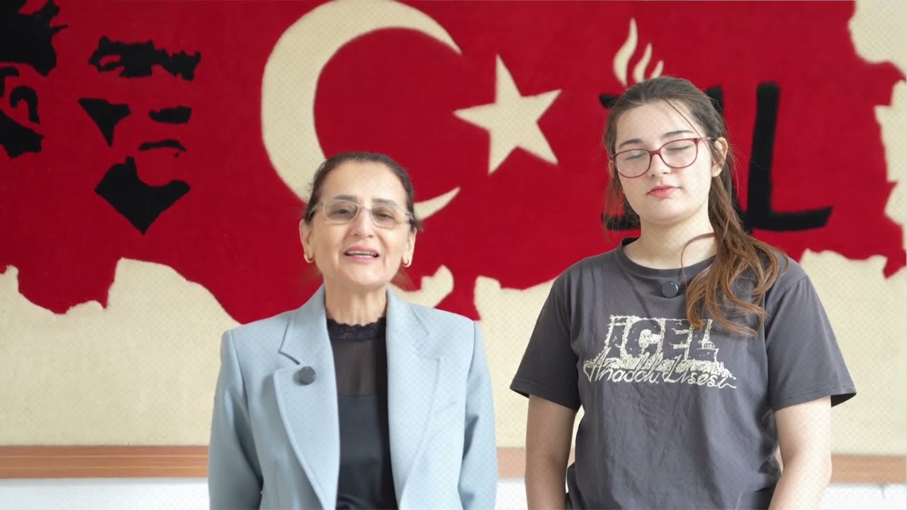 İçel Anadolu Lisesi Tanıtım Filmi