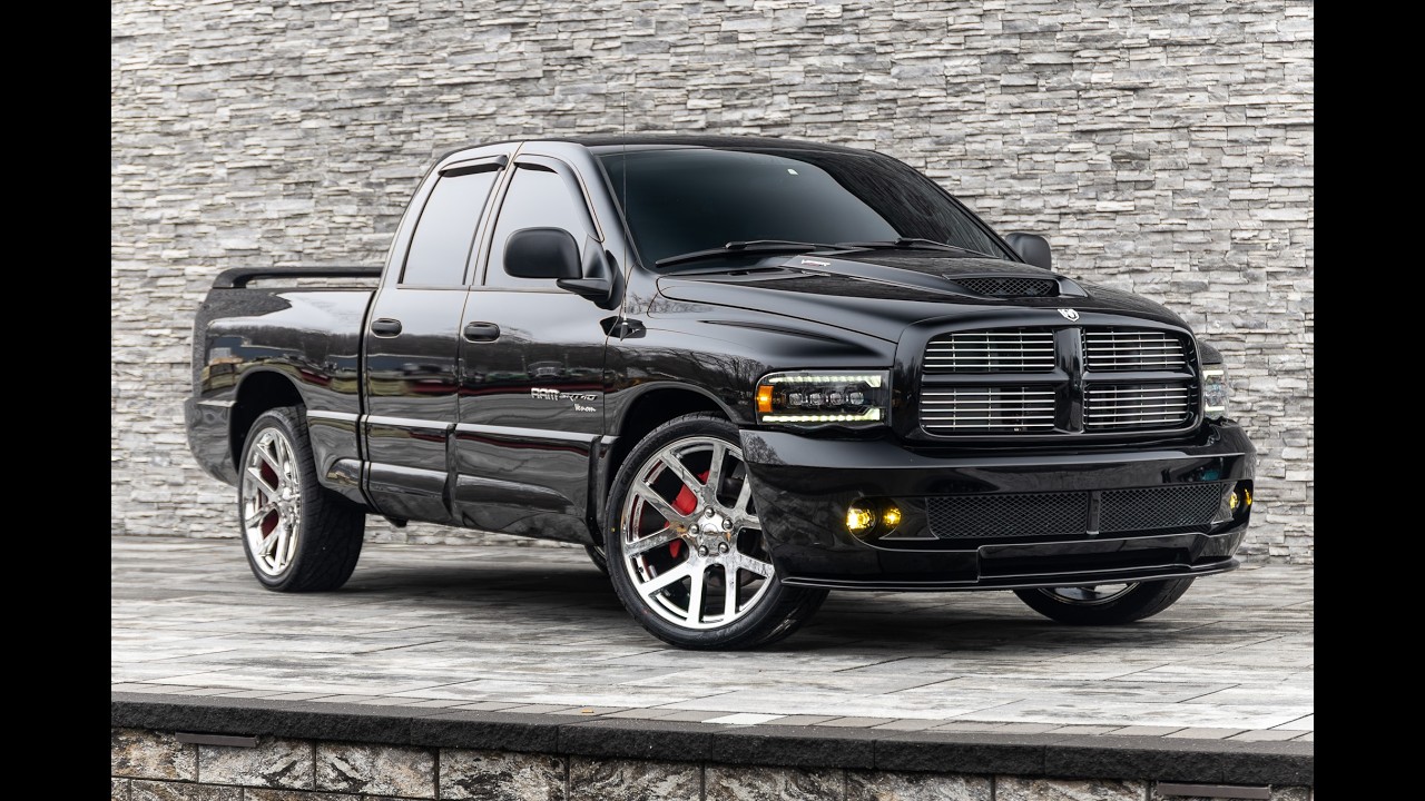 2005 Dodge SRT-10 Hennessy Venom - 39k miles - 733733