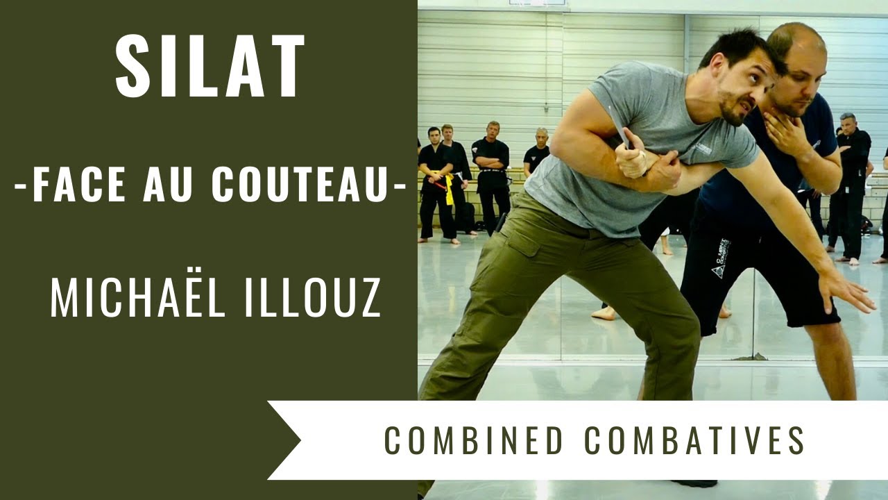 Face au Couteau (Micka Illouz - Silat Self Défense)
