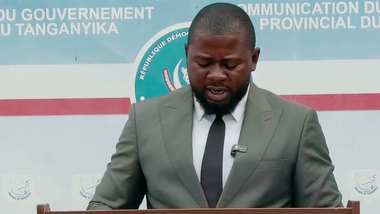 NOMINATION DES AGENTS DE LA DIRECTION DES RECETTES NON FISCALES PAR LE GOUVERNEUR CHRISTIAN KITUNGWA