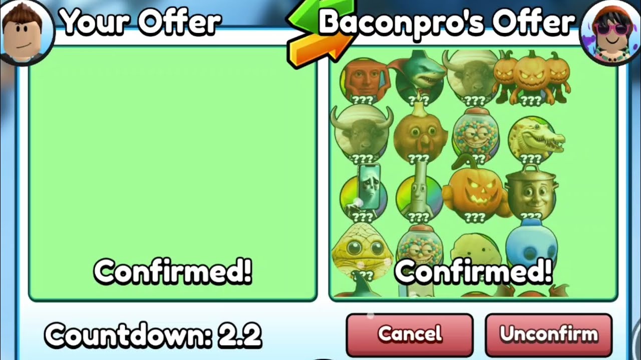 She give me all the Secret Brainrot!???? 🤯