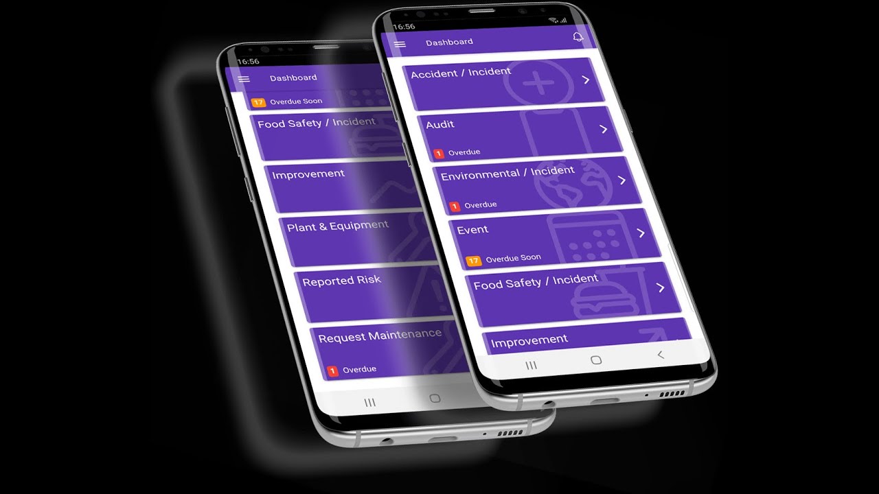 Mango Compliance Software Smartphone App