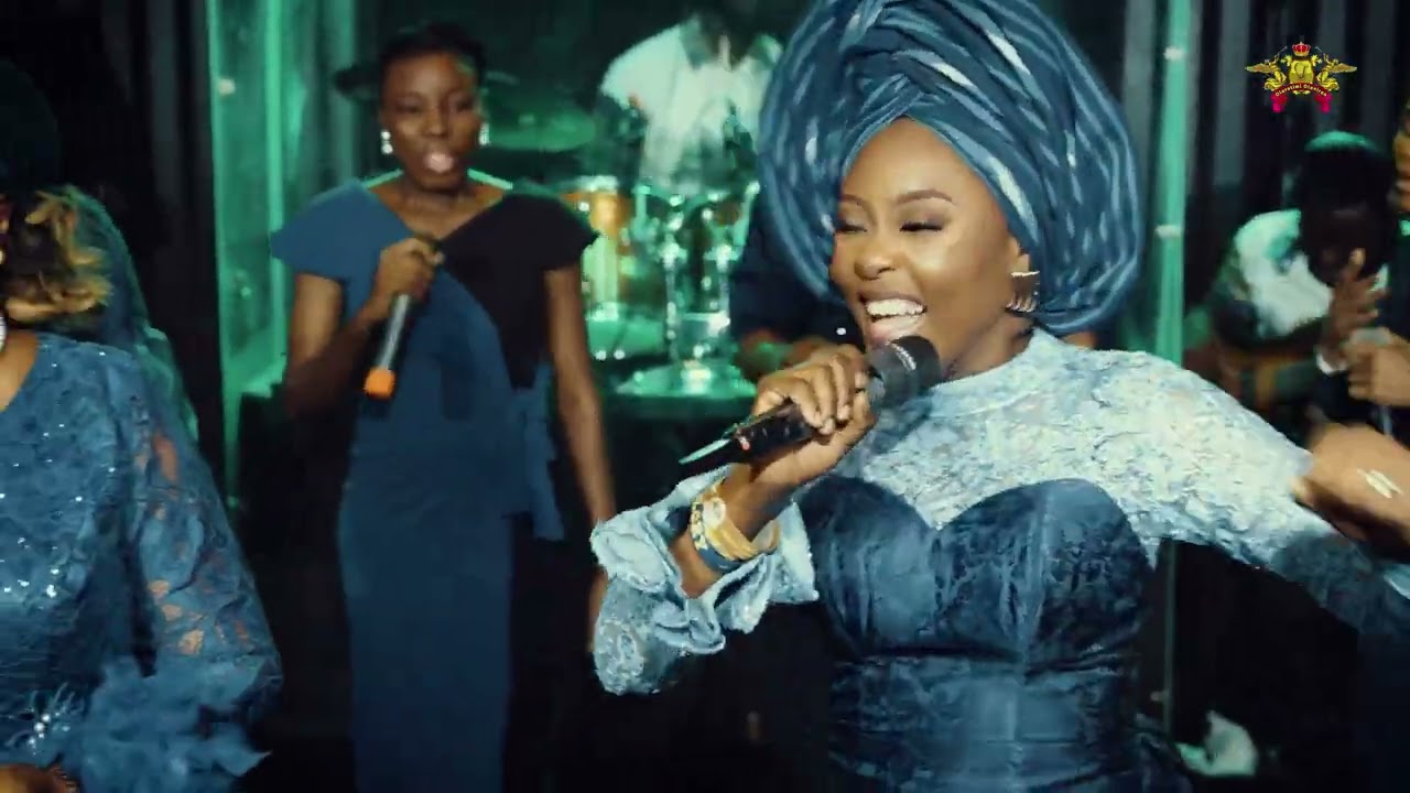 DAVIDIC PRAISE VOL.2 - OLUROTIMI OLANIRAN X ZION YETUNDE ARE