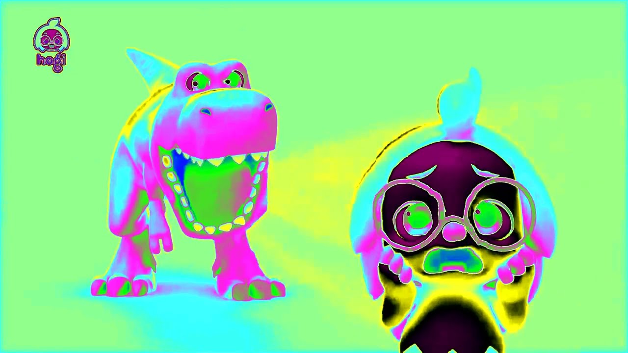 Hogi Channel New Logo Effects Sponsored By Gamavision Csupo