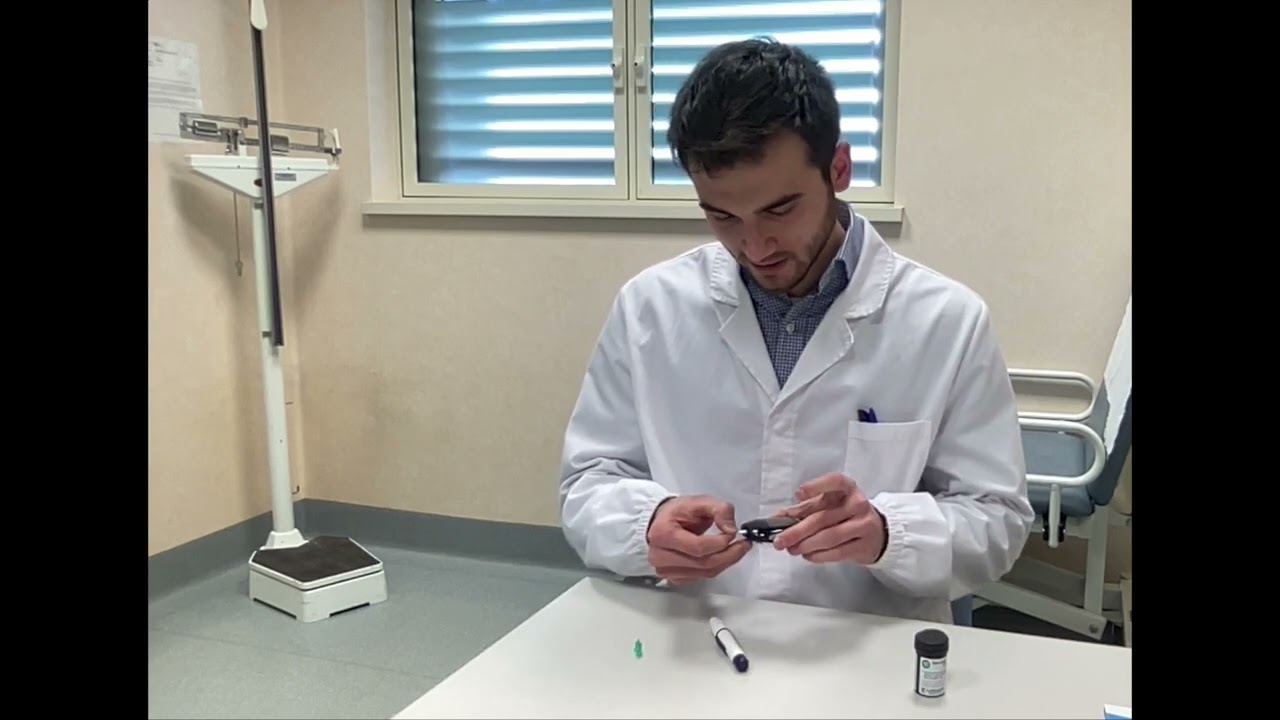 Diabete: come misurare la glicemia in modo corretto