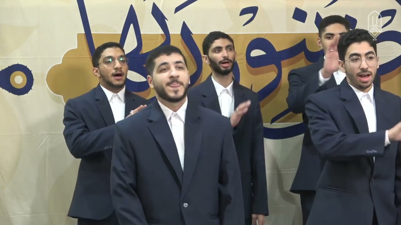 خير أمير l فرقة غدير الولاية بأم الحمام - ذكرى ميلاد الإمام أمير المؤمنين عليه السلام 1447هـ