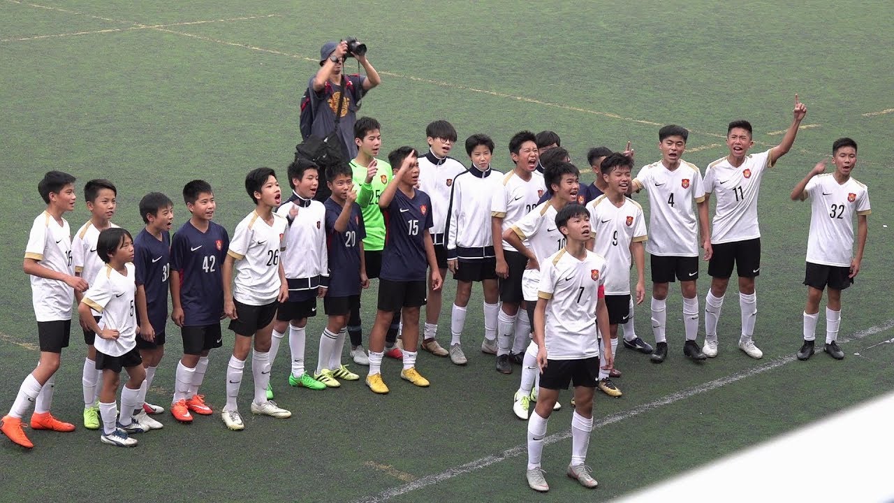 ◆ (精 華) 拔 萃 vs 喇 沙 ◆D1學界足球丙組決賽 2018-2019
