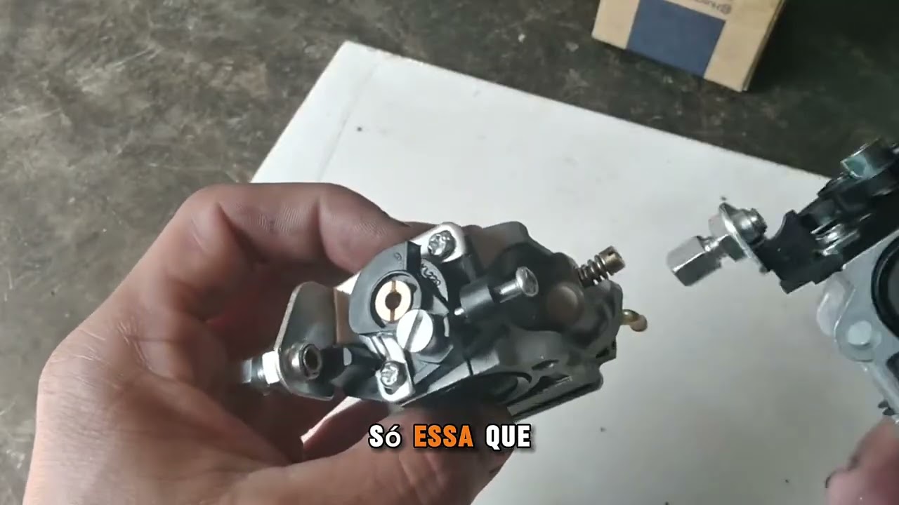 Carburador dicas importantes de regulagem