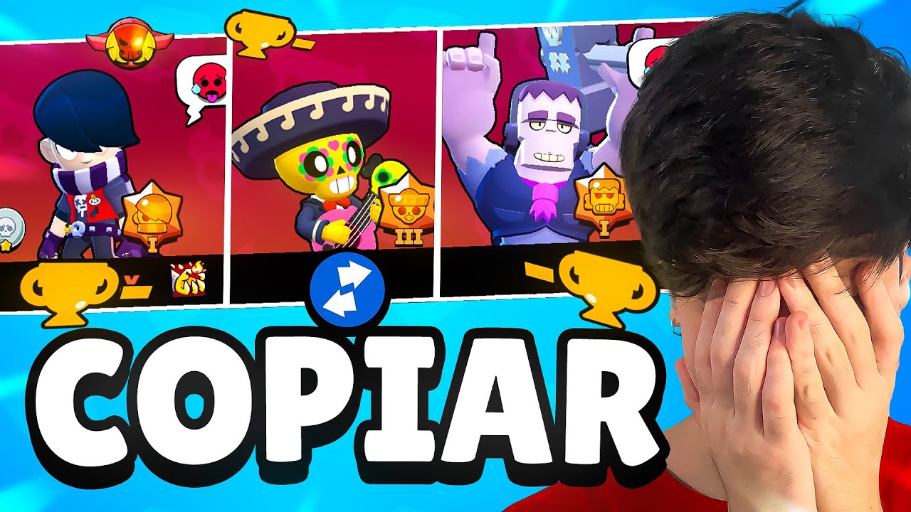 ¡COPIO el COMBO de MIS RIVALES en DUELOS en 100.000! 🏆