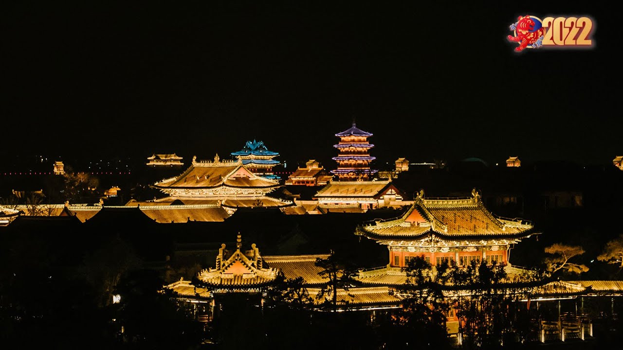 Live: Exploring Taiyuan Ancient County on Lantern Festival