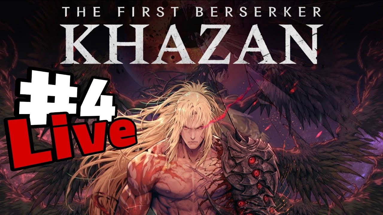 الهائج الاول خازان ح4 | The first berserker khazan #4 (Portrait)