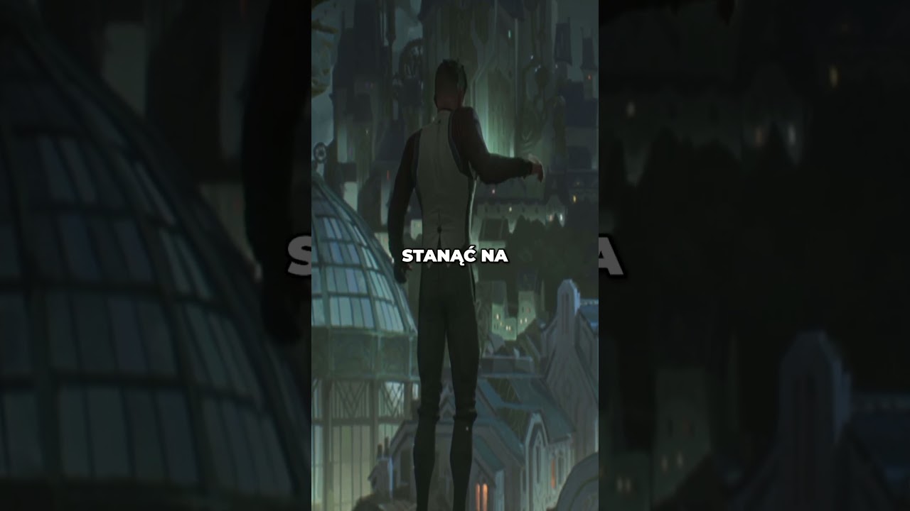 Dlaczego Jayce trafił do innego świata niż Heimerdinger i Ekko?