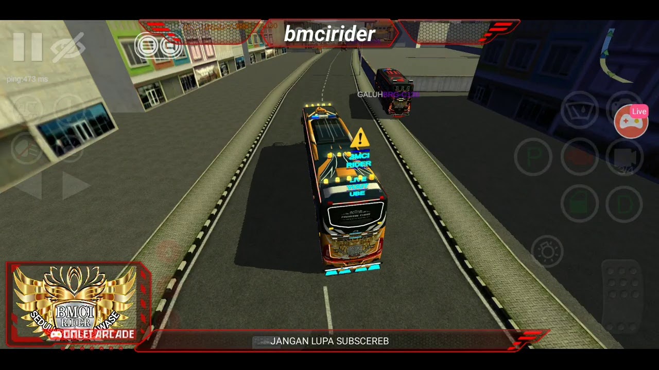 BUS MANIA COMMUNITY INDONESIA