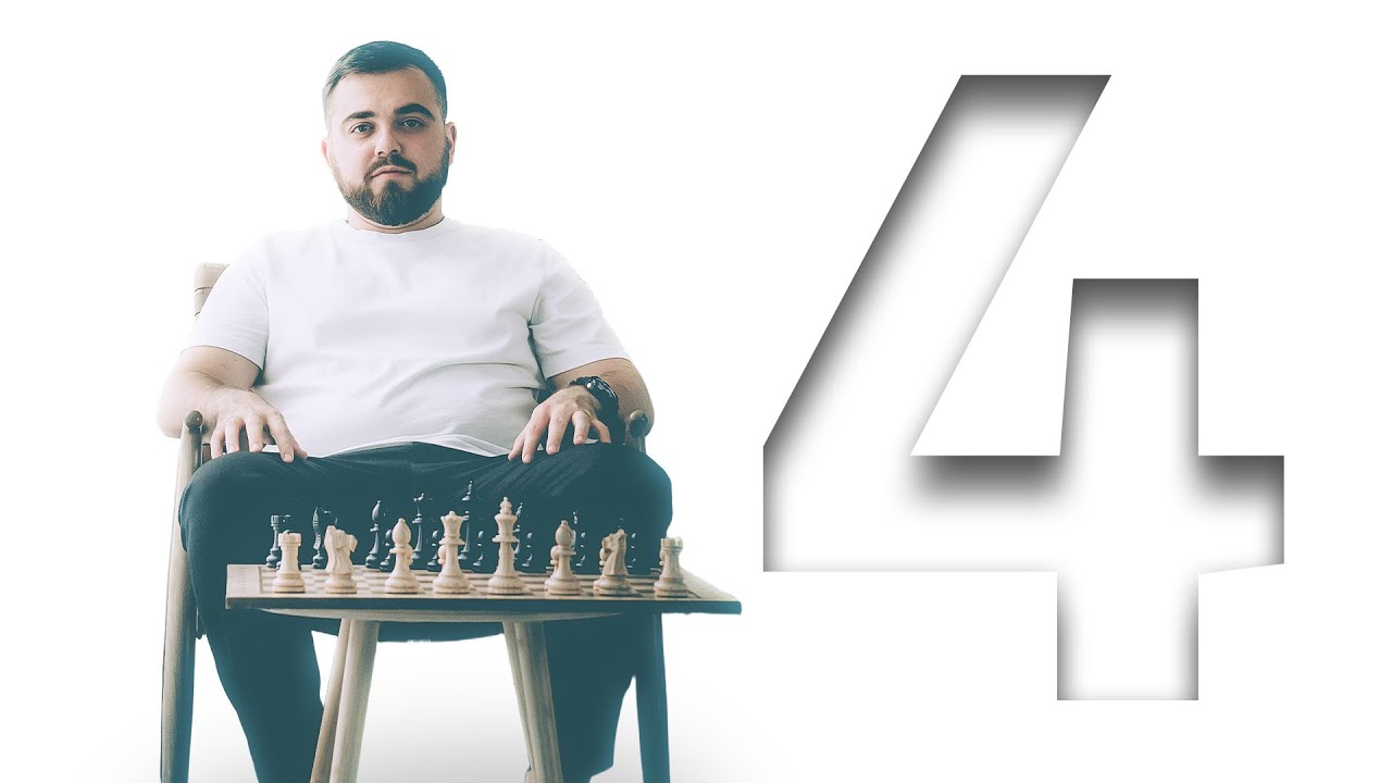 LIVE CHESS TOURNAMENT | for IM Norm | RUDAR R4