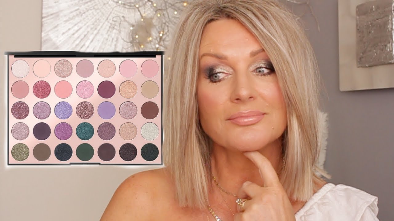 Morphe 35C Everyday Chic Palette