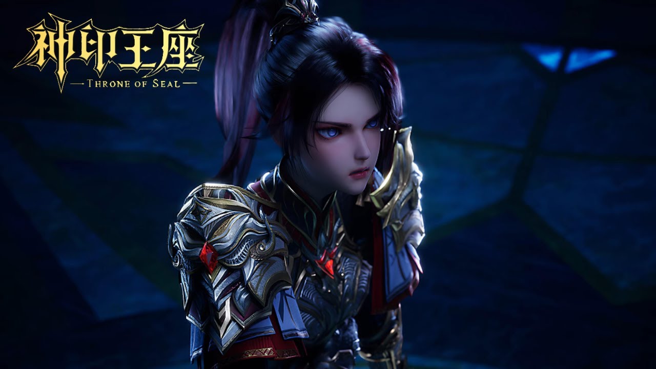⚜️EP185 神印王座最新！宿命对决！王原原霸气大战第五柱魔神马尔巴士！【神印王座 Throne of Seal】