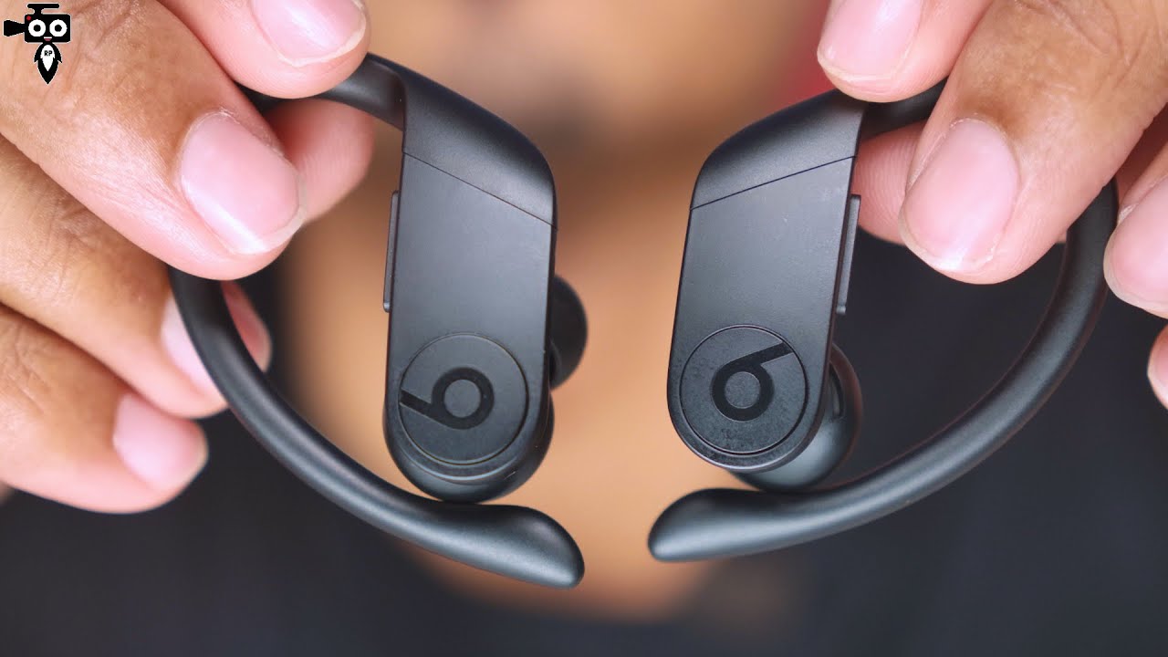 Powerbeats Pro Unboxing/First Impressions