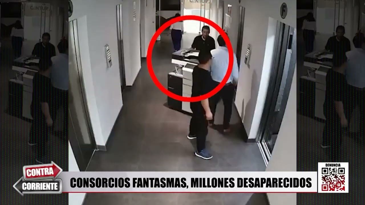 Contra Corriente - ENE 21 - SOCIOS ESPAÑOLES RECLAMAN A CHINOS | Willax