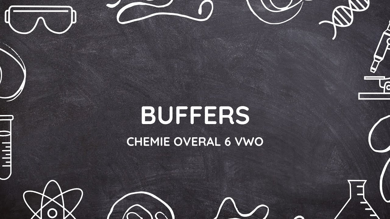 H17: Buffers | Scheikunde Chemie Overal 6 VWO
