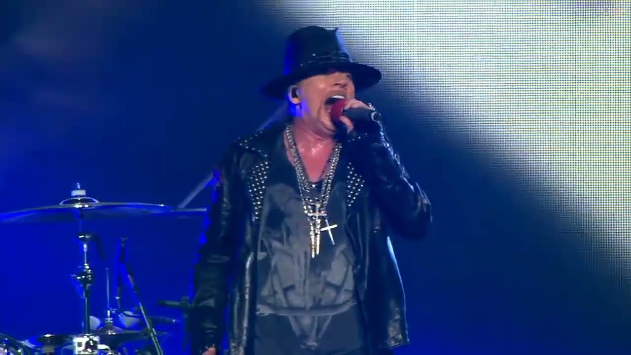 Slash vs Dj Ashba - Guns N' Roses This I Love