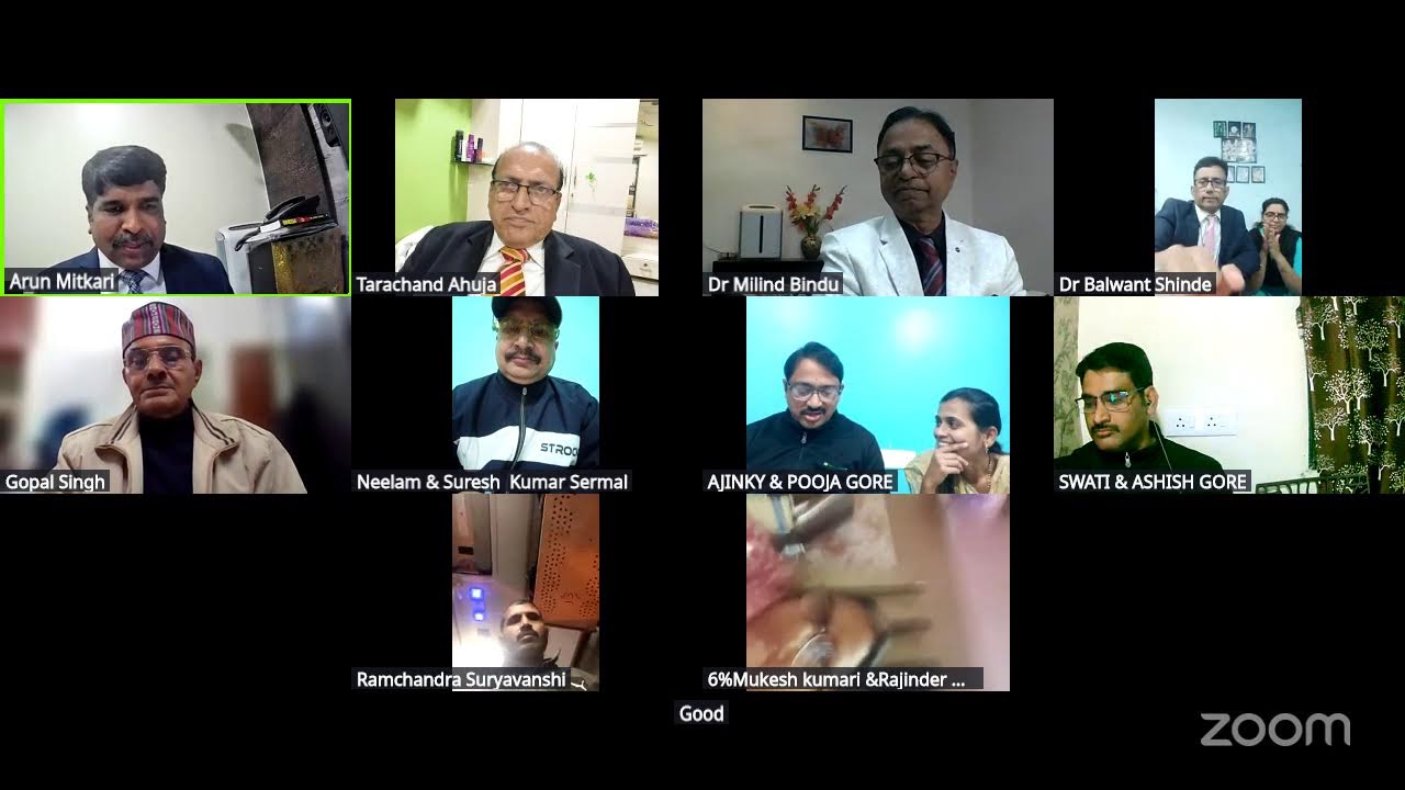 GURUCOOL DIGITAL OPEN MEETING