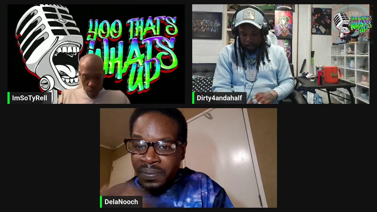 Yo Datz Whats UP!
