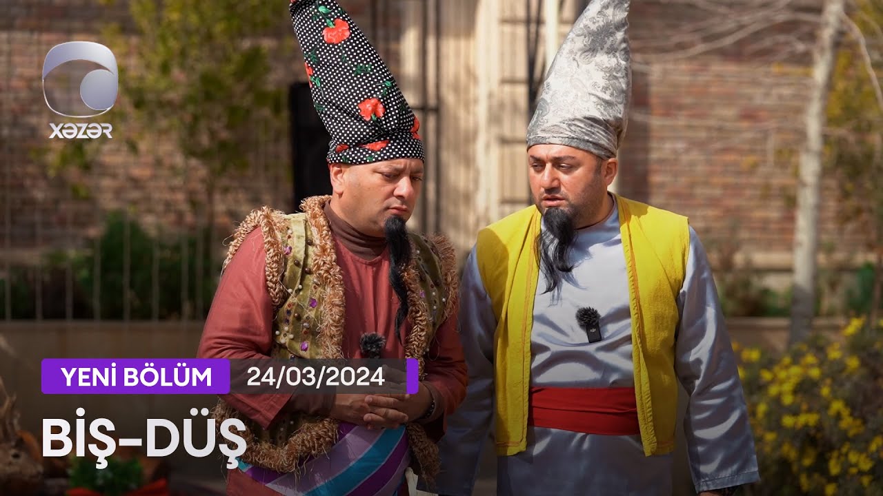 Biş-D&uuml;ş - 24.03.2024
