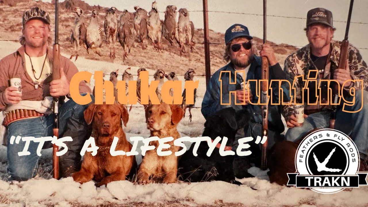A Chukar Hunt with Dad - Chukar Hunting the West in a Hurricane of Birds