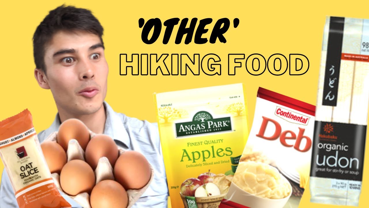 Свежие ДЕШЕВЫЕ идеи ультралегкой еды для похода, о которых вам никто не расскажет!