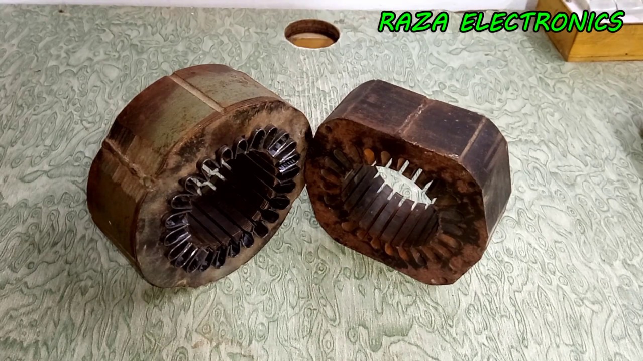 All washing machine motor winding data for 24  salot in hindi uurdu
