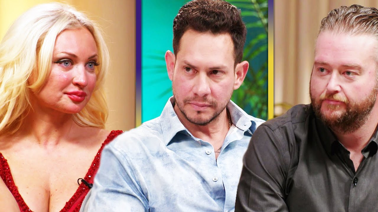 90 Day Fiancé: Natalie Says She's the ‘Problem' in Her Relationships (Exclusive)