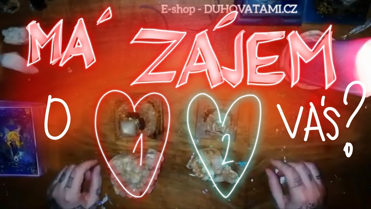 ‼️MÁ O VÁS ZÁJEM❓️JAK TO MYSLÍ... 🤔‼️