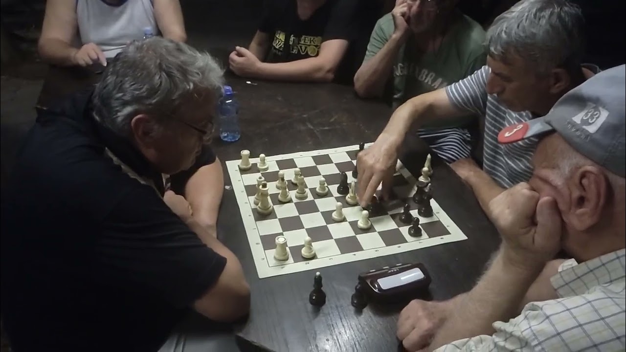 Novica Stefanovic Noki Master of Chess Nis 2024 1