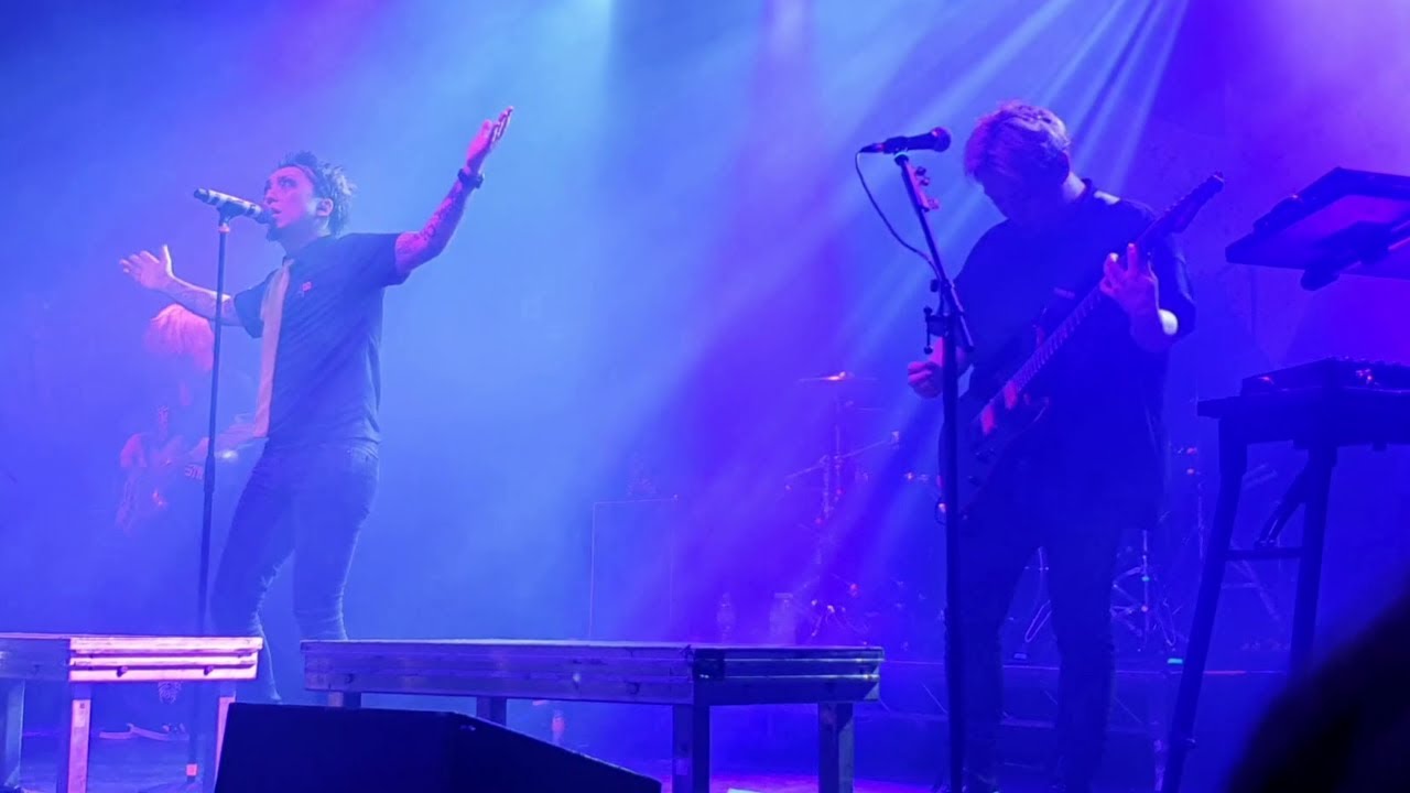 SiM - Rum - live @ Electric Brixton London - 21/11/24