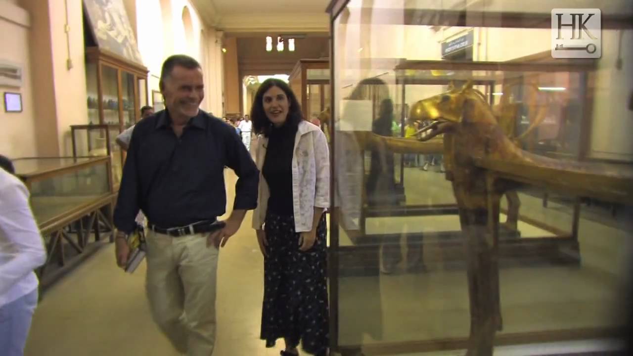King Tut's Treasures: Animal Iconography