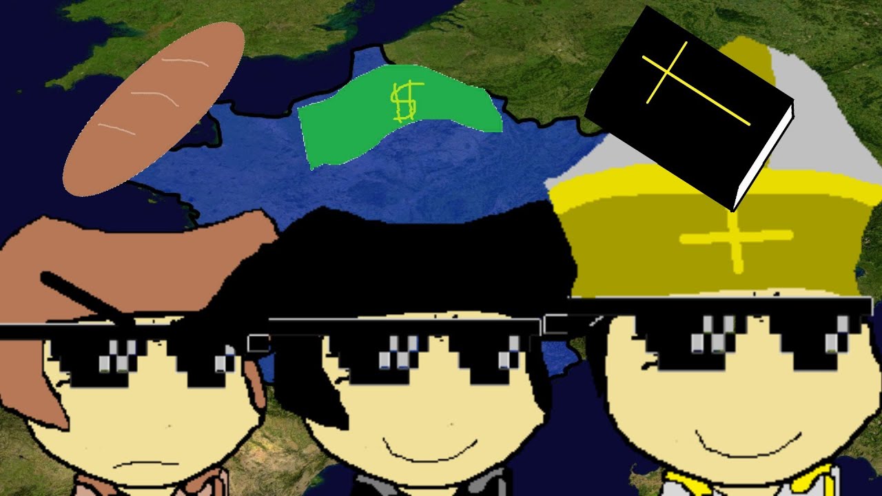 French Revolution: The 3 Estates