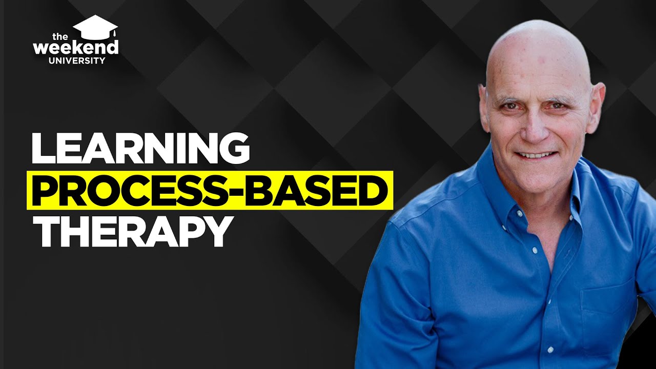An Introduction to Process-Based Therapy - Dr Steven Hayes