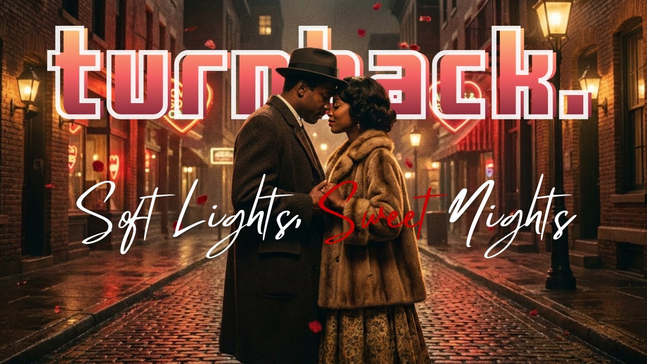 turnback. - Soft Lights, Sweet Nights (Soulful Valentine’s Special)