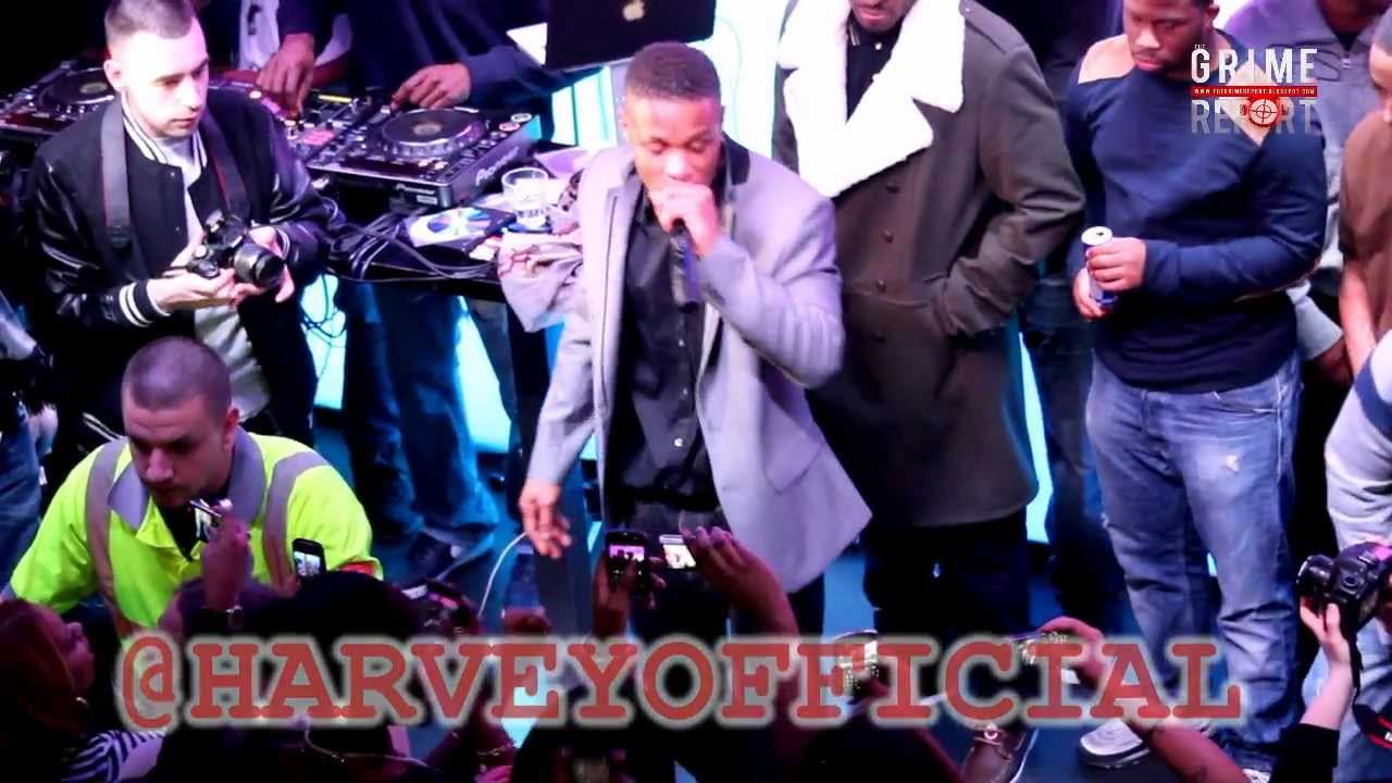 ROMEO - SO SOLID - LIVE AT SUNDAY SHOW - 21 SECONDS & OH NO [PART 1]
