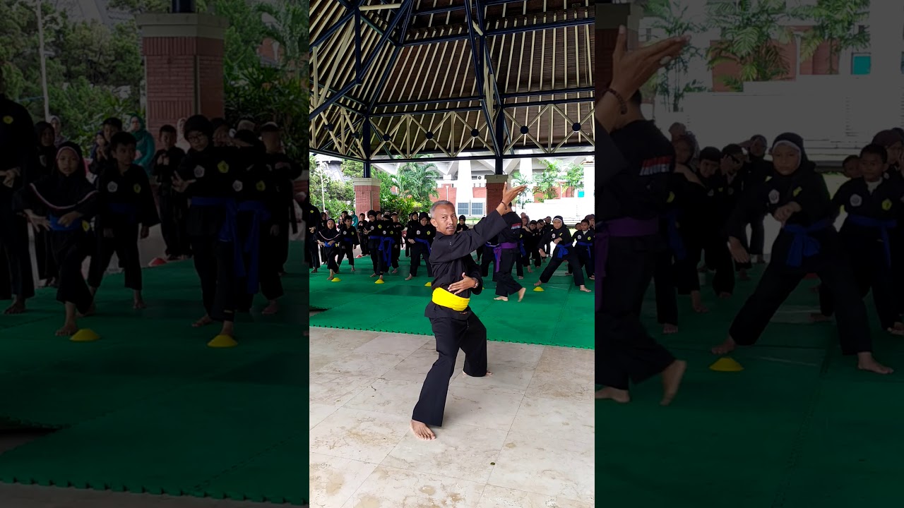 SIKAP PASANG I - XII KPS. NUSANTARA