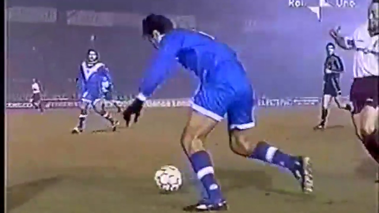 Brescia 1-2 Torino - Campionato 2001/02