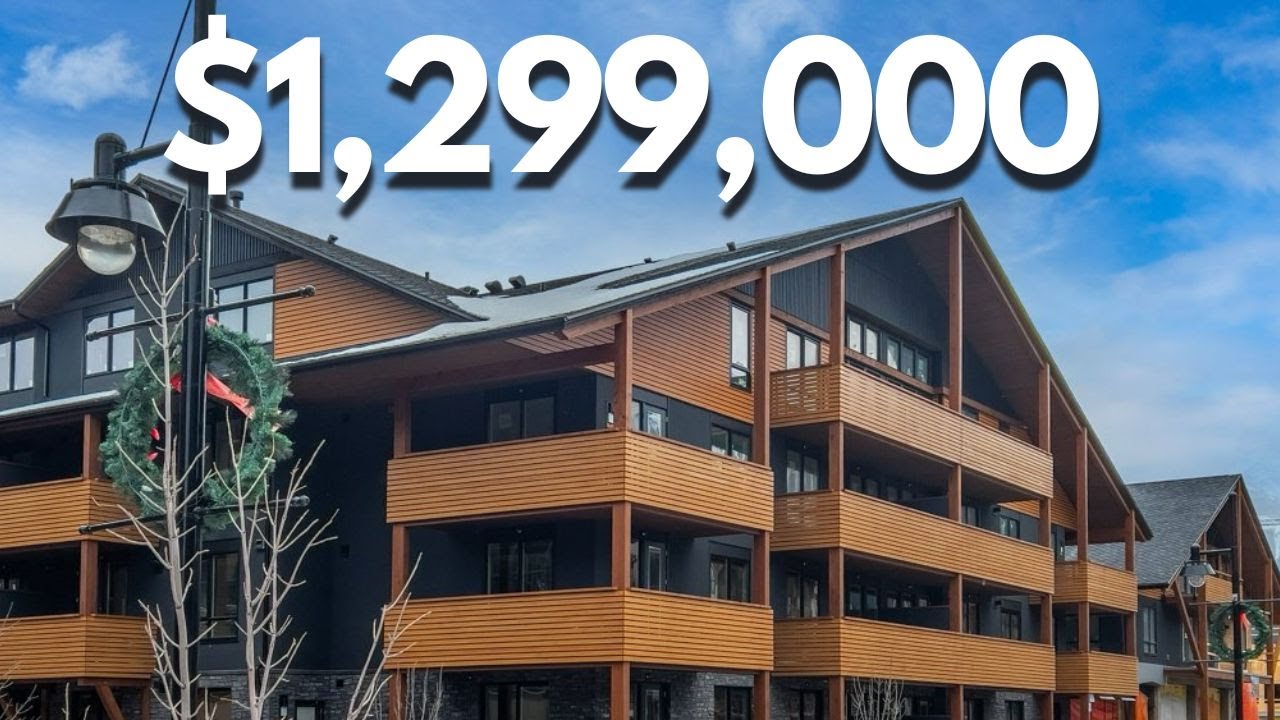 Own this luxurious AIRBNB mountain condo, FULLY FURNISHED and TURNKEY! | Spring Creek | Canmore
