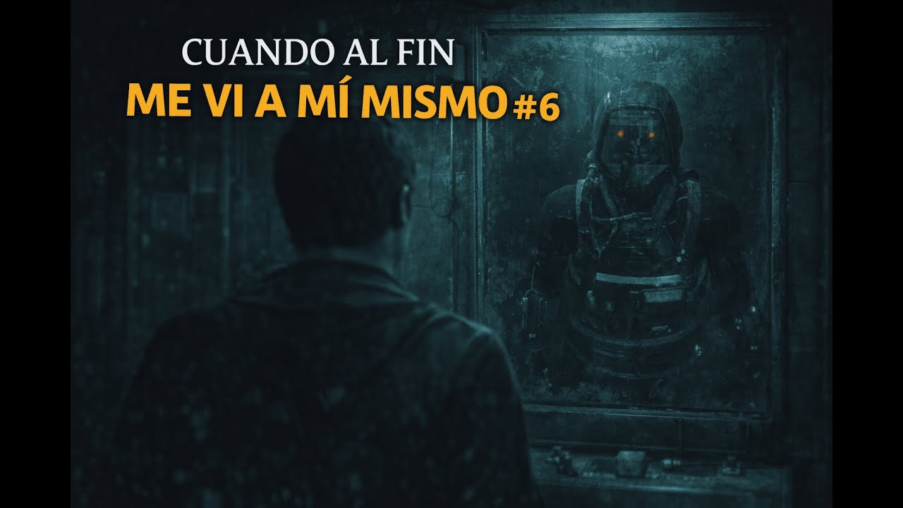 CUANDO AL FIN ME VI A MÍ MISMO | SOMA #6