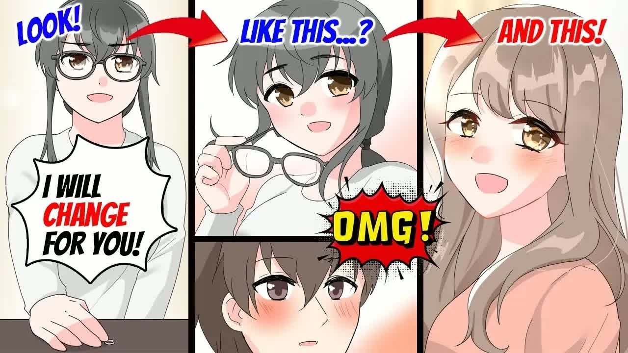Manga Dub I Dumped By My Evil Fiancee And My Chilhood Friend That Had Make Over Propose  RomCom