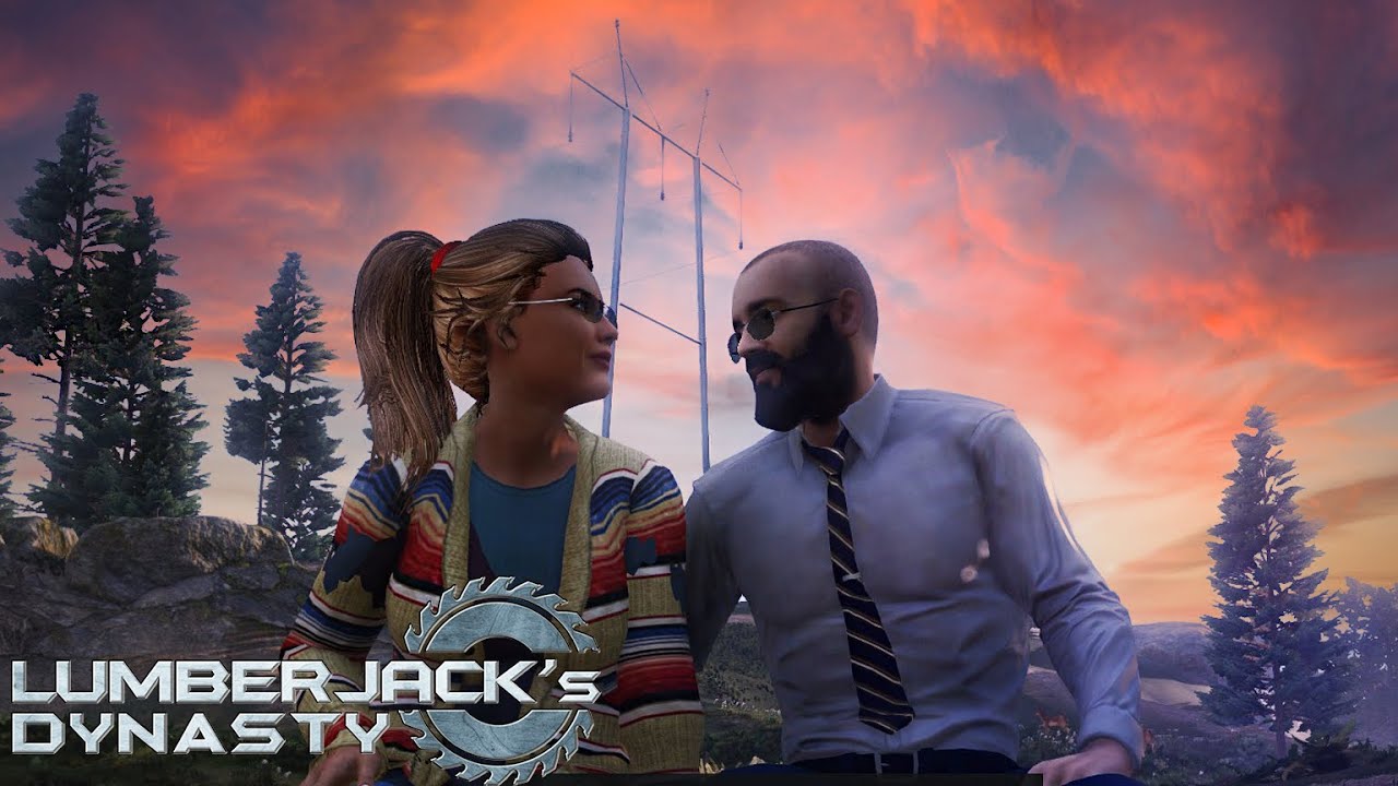 LUMBERJACKS DYNASTY [#108] Romantisches Date bei Sonnenuntergang  [Release Version]