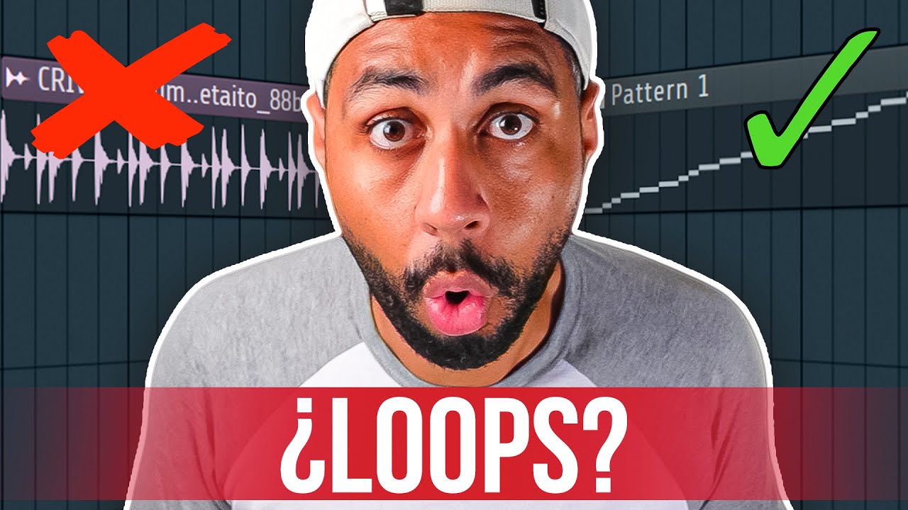 Estas usando mal tus DrumLoops!